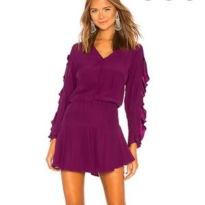 Karina Grimaldi Camila mini dress